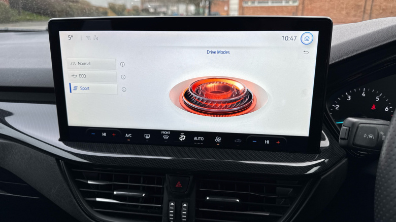 Ford Focus 1.0 EcoBoost ST-Line 5dr Petrol Hatchback